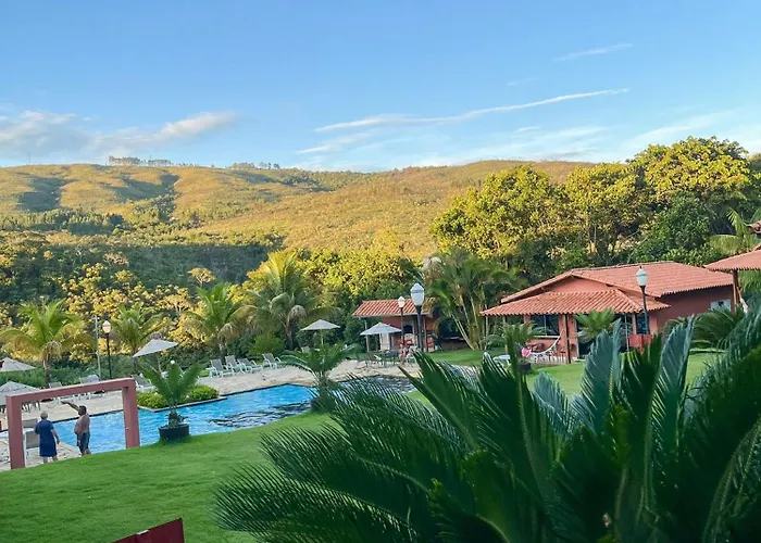 Alojamento com o café da manhã Apenas: Pousada Cachoeiras da Mata