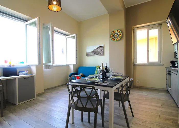 Hotel sulla spiaggia: Capo d'Orlando Apartments - Doria 52