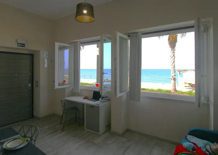 Hotel sulla spiaggia: Capo d'Orlando Apartments - Doria 52