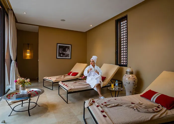 Al Maaden Villa Hotel&Spa