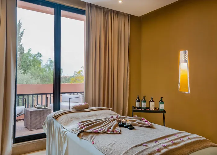 Al Maaden Villa Hotel&Spa