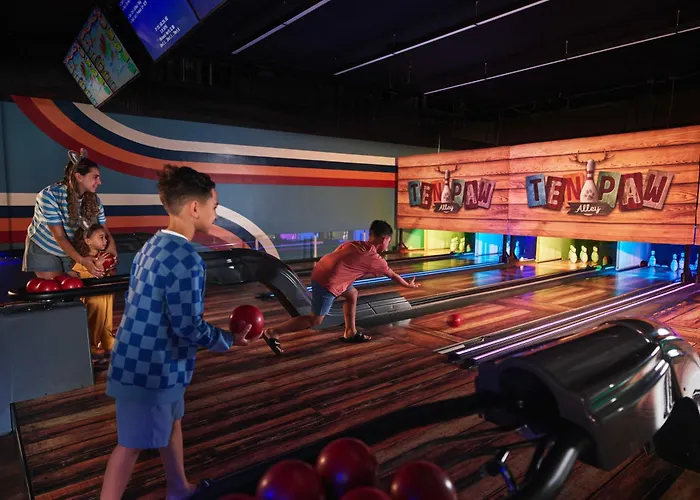 Resort: Great Wolf Lodge Southern California