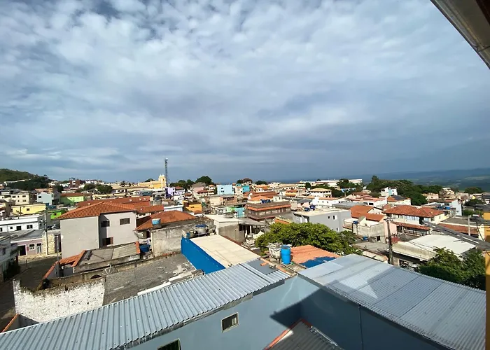 Pousada Véu de Noiva