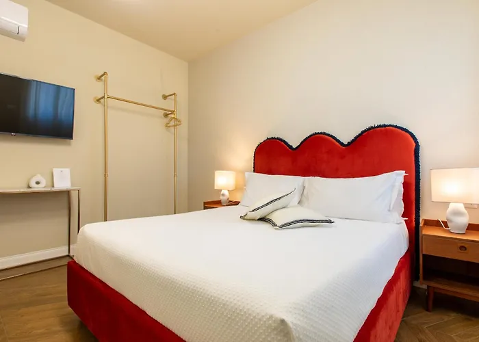 Daplace - Corso Sempione Suites