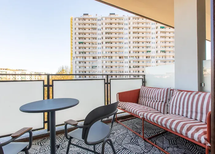 Daplace - Corso Sempione Suites