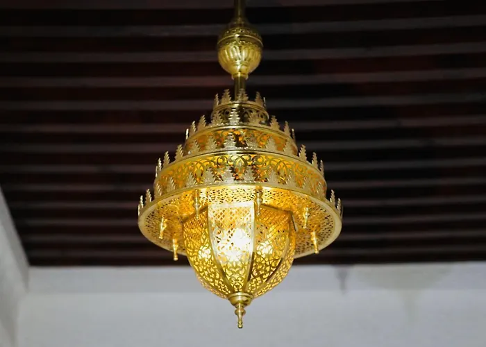 Riad Amelia - Lalla Amelia Room