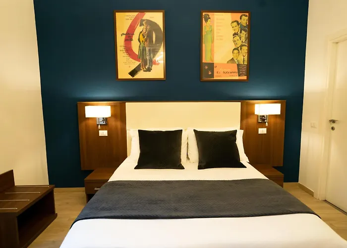 Hotel familiar: Archi Di Roma Guest House