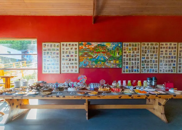 Surya-Pan Refugio Hotel - Super Pet Friendly