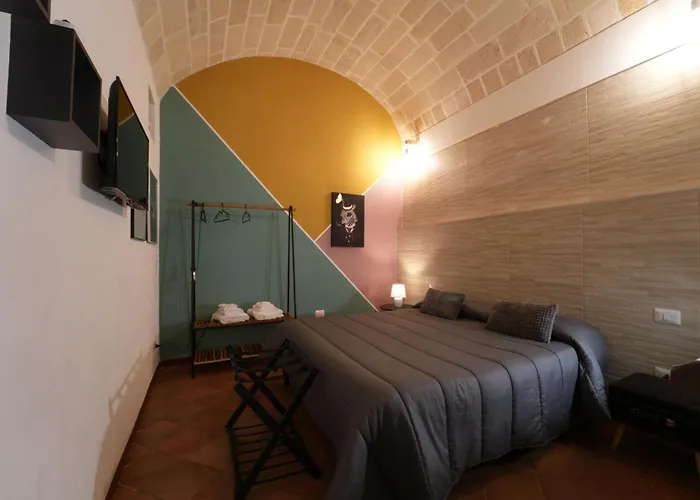 Casa degli ospiti: Casa Felice Maison De Charme