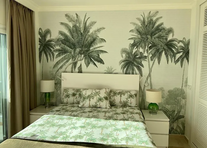 Hôtel accueillant les animaux: Las Palmas 1