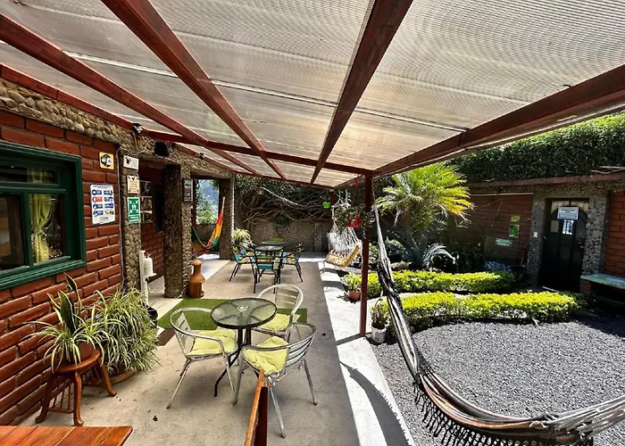 La Casa del Molino Blanco B&B