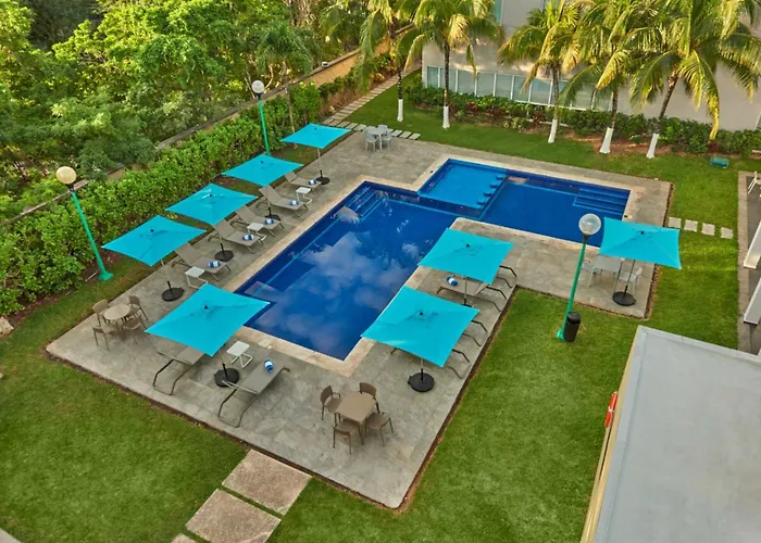  City Express By Marriott Playa Del Carmen