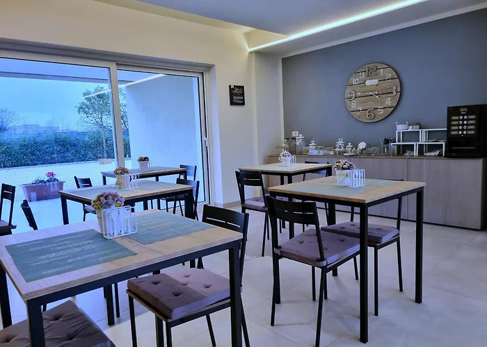 Hotel adatto agli animali: Ro Agrimaison