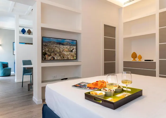  La Musa Apartments & Rooms