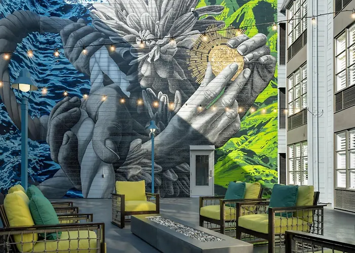 Ping Pong hotel: Marriott Vacation Club, San Francisco  