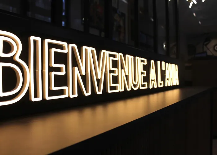 Avia Hotel Saphir Montparnasse
