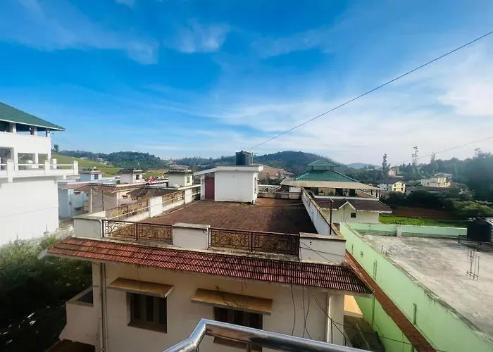 Ooty Vpr Residency