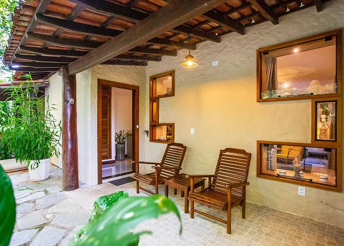 Pousada Cavaleiro dos Pireneus