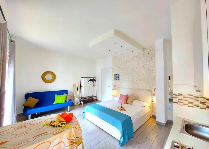 Appartamento : Moonlight Sorrento Studios