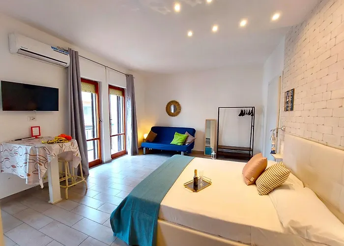 Appartamento : Moonlight Sorrento Studios