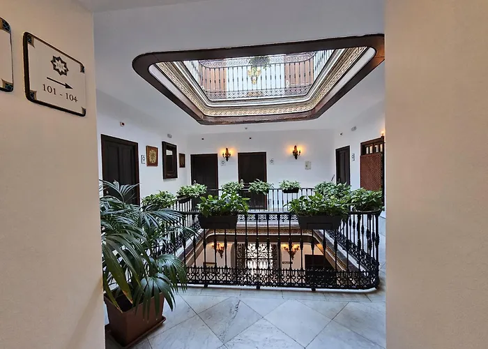 Casona de San Andrés Boutique Hotel