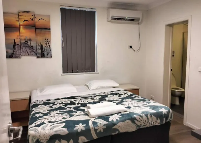 Family Friendly Hotels Cliffinn Kangaroo Point