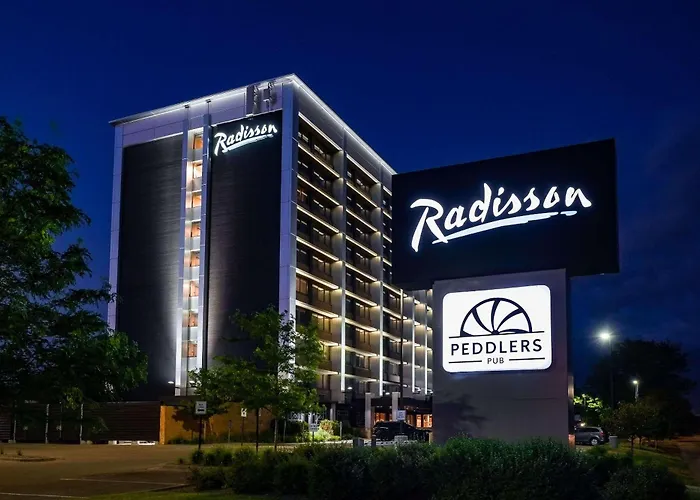 Family Friendly Hotels Radisson St Paul Downtown