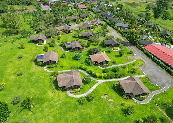 Pet Friendly hotel: Hotel Campo Verde
