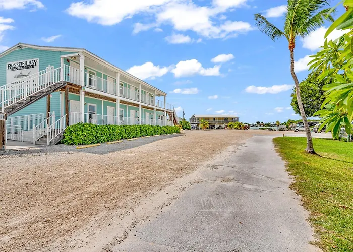 Motel: Bonefish Bay Motel