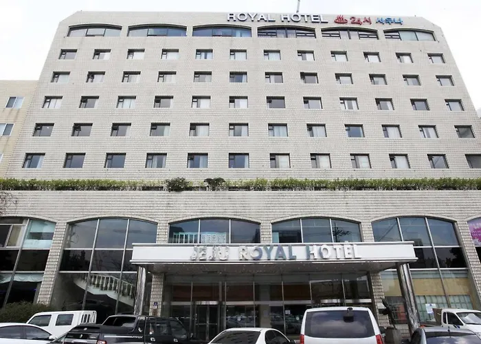 Resorts Guide Jeju Royal