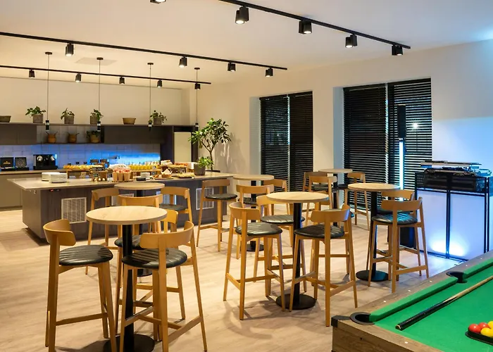 4 sterren hotel: Innside By Melia Liverpool