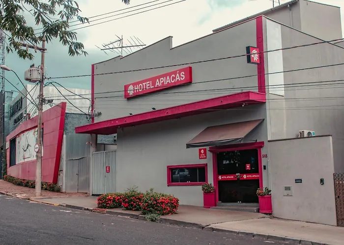 Hotel que aceita animais de estimação: Hotel Apiacas