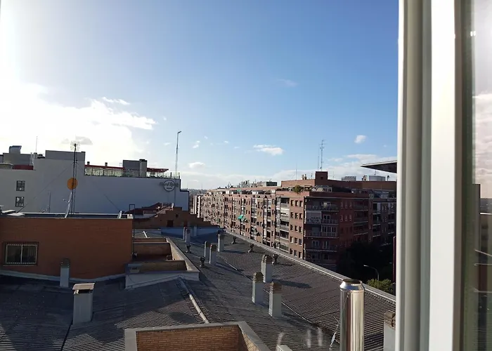 Hostal La Estacion Terrazas