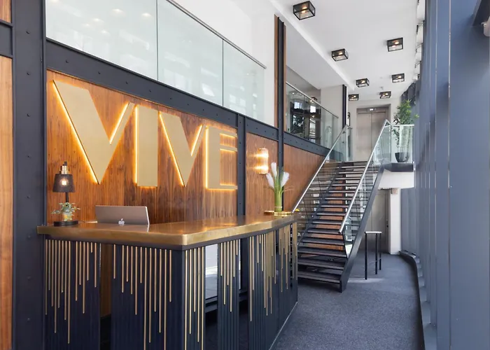 Cheap hotel: Vive Hotel