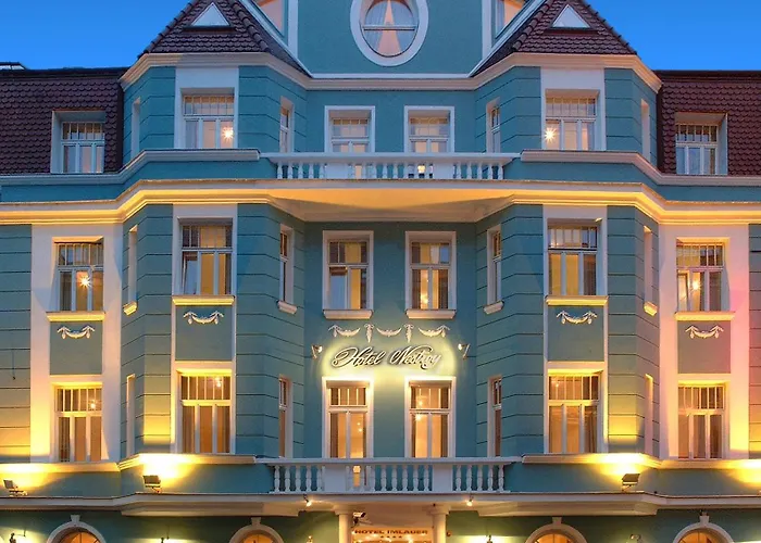 Hôtel accueillant les animaux: Imlauer Hotel Nestroy Wien