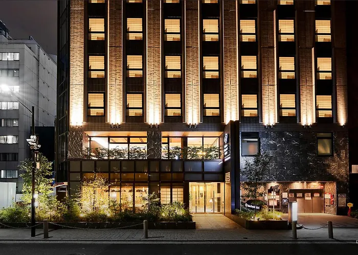 Family Friendly Hotels Daiwa Roynet Shimbashi
