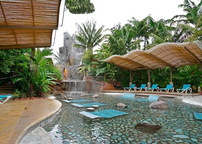 Baldi Hot Springs &Spa