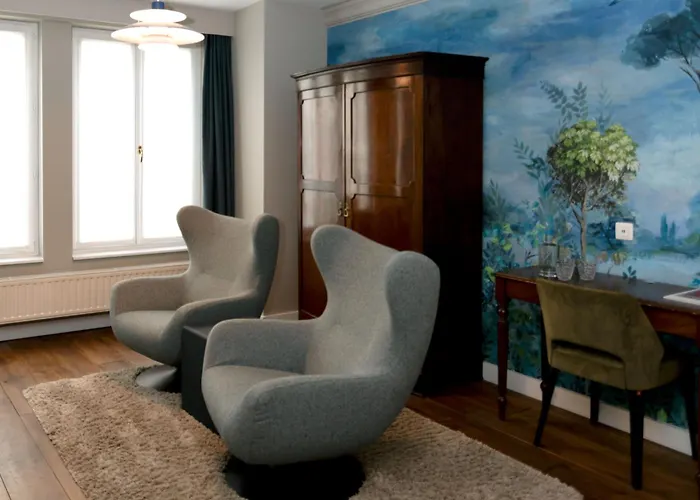 Hôtel pour familles: Hotel 'T Sandt