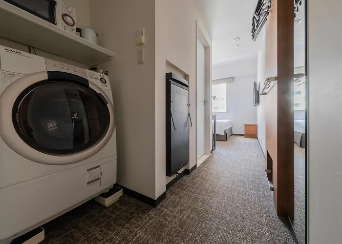 Cheap hotel: Tokyu Stay Shinjuku