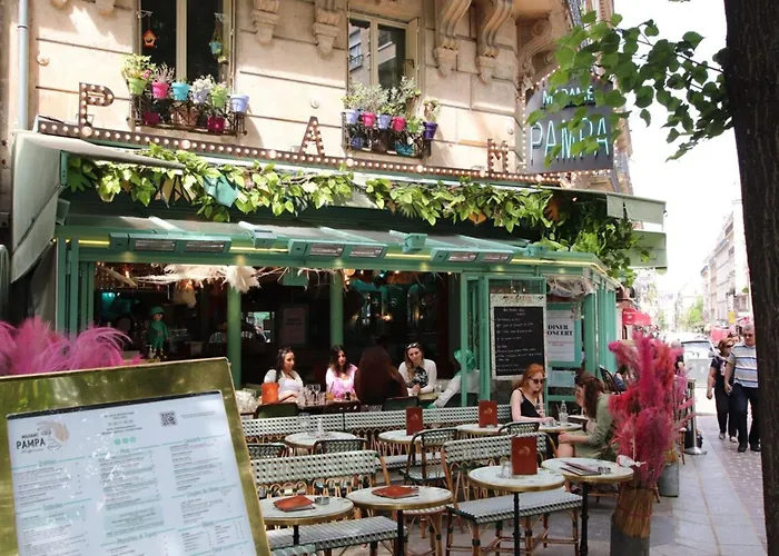 De La Gaîté