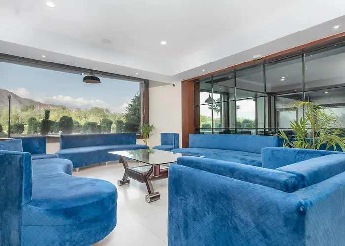 Jacuzzi hotel: The Countryside Resorts