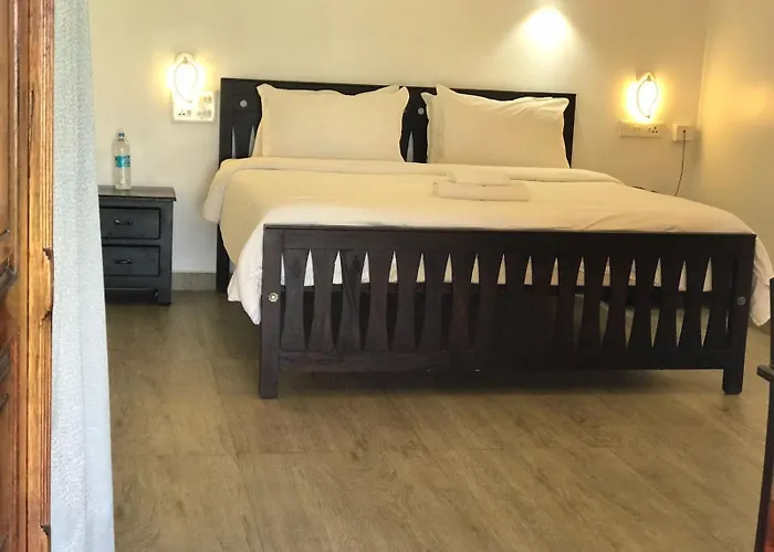 The Marine Pride Beach Resort & Spa
