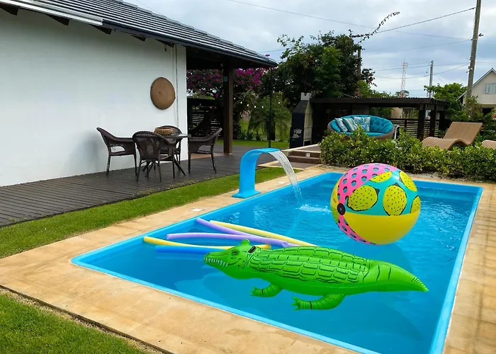 Hotel do aeroporto: Casa De Paula