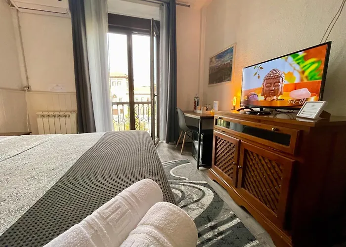 Gastenverblijf: Itinere Rooms