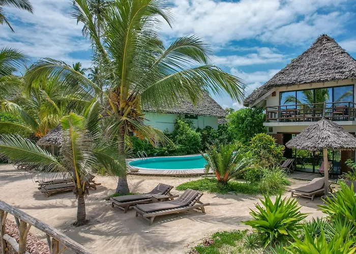 Jambiani Villas