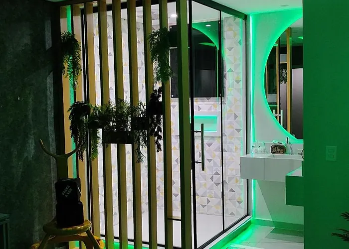 Hotel: Motel Exótico Prime - Próximo GRU Aeroporto