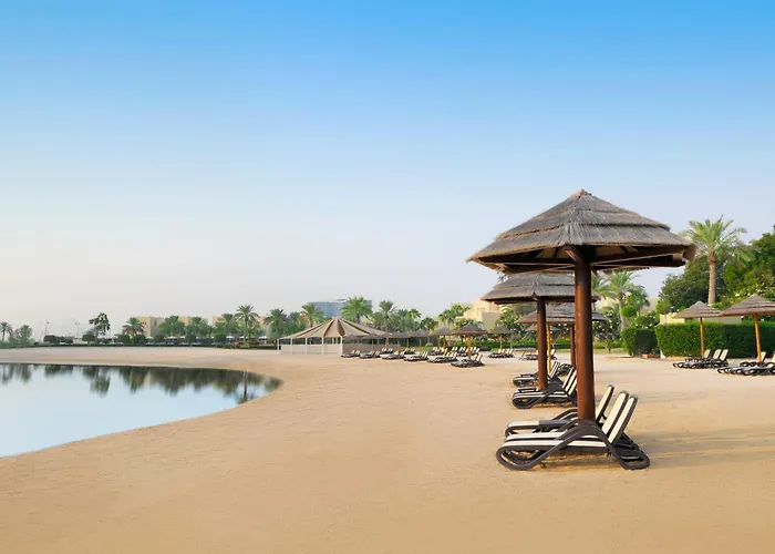 Ping pong hotels Grand Hyatt Doha & Villas