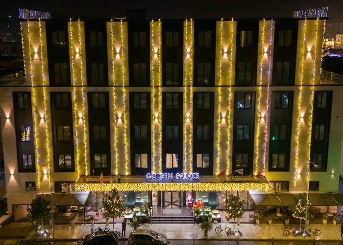 Golden Palace