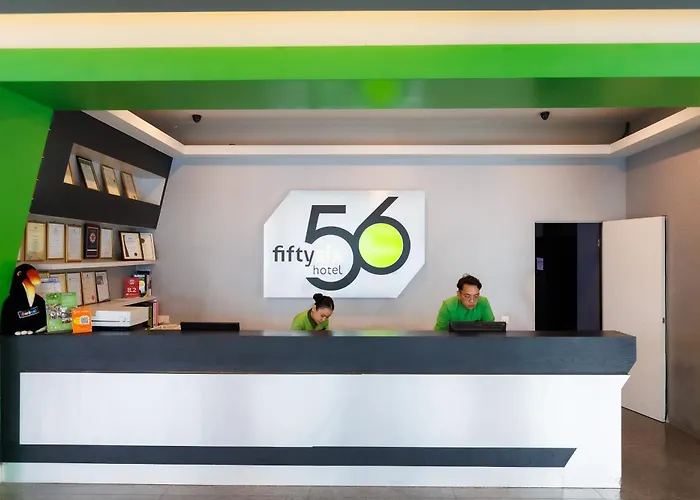 56 Hotel Block A