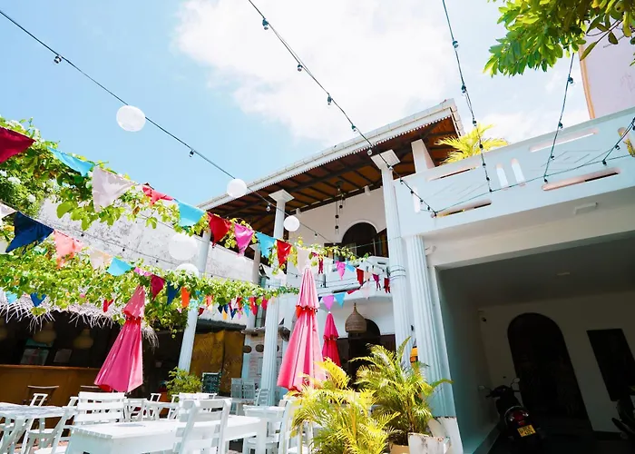 The Frangipani Motel